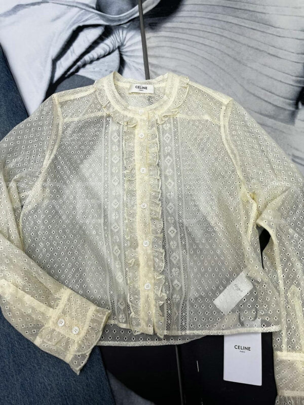 Celine блузка PR919908 8