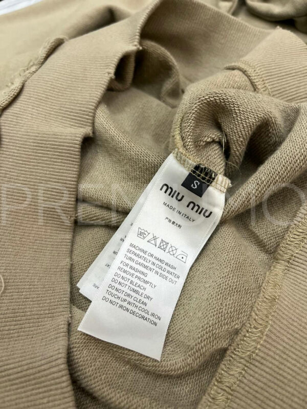 Miu miu костюм PR836036 8