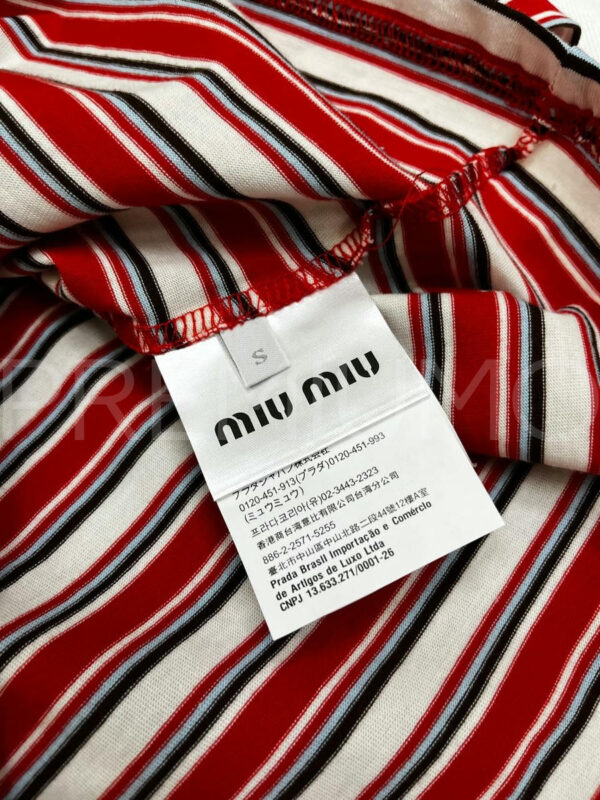 Miu miu кофта PR105517 5