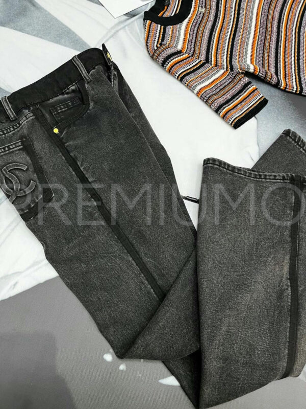 Chanel джинсы PR379334 4