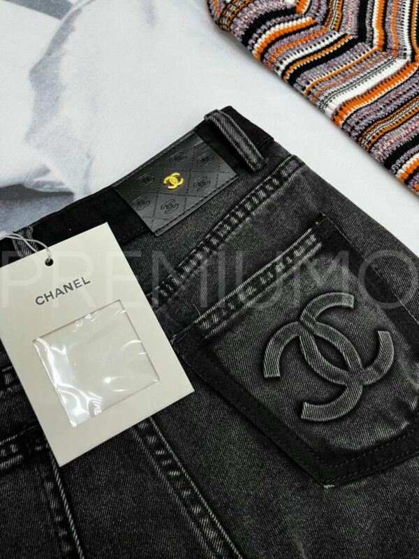 Chanel джинсы PR379334 7