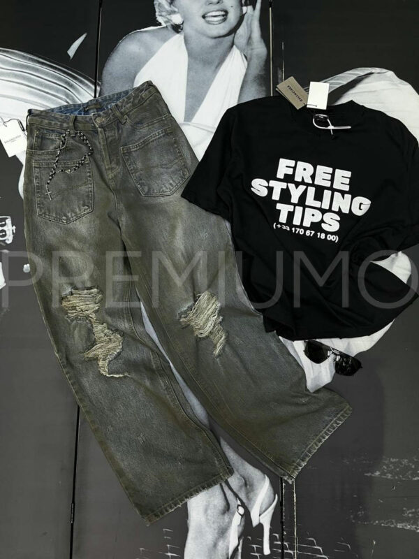 Balenciaga джинсы PR164992