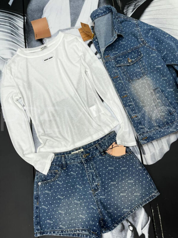 Miu miu кофта PR457454 2