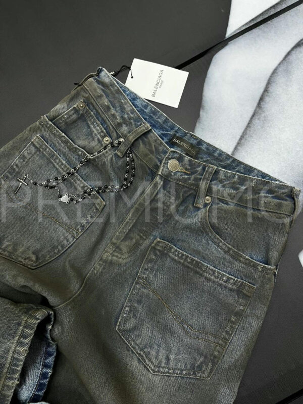 Balenciaga джинсы PR164992 5