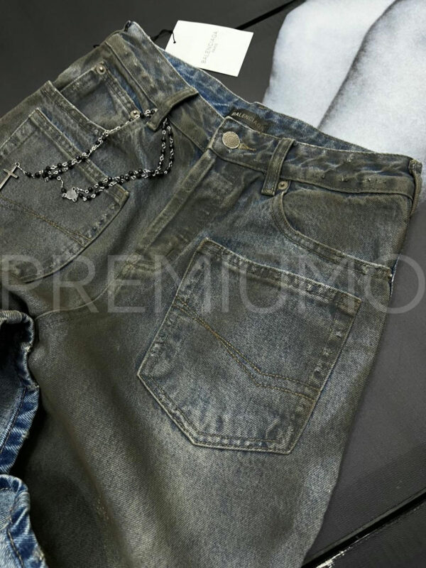 Balenciaga джинсы PR164992 6