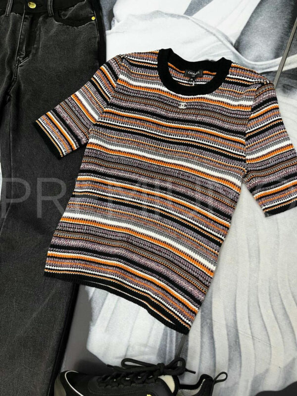 Chanel футболка PR697329