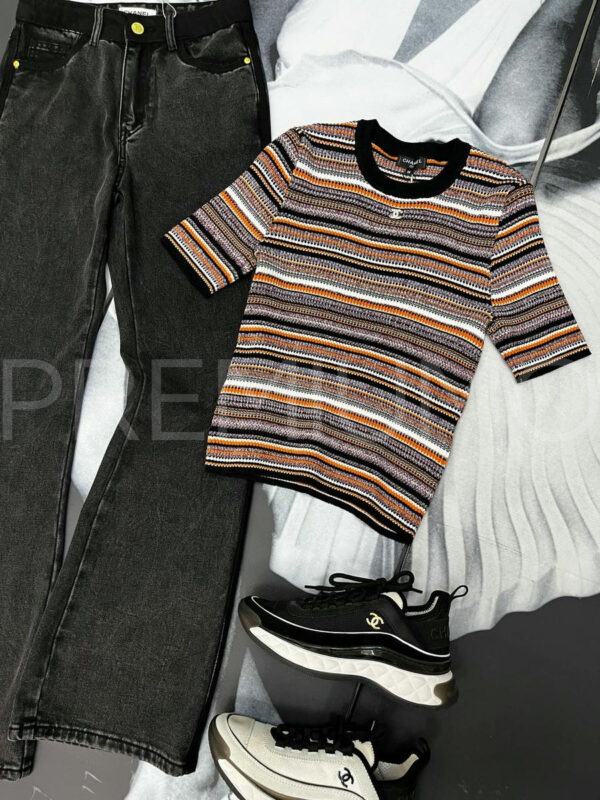 Chanel футболка PR697329 5
