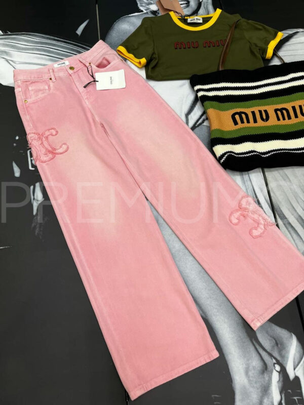Celine джинсы PR645665 2
