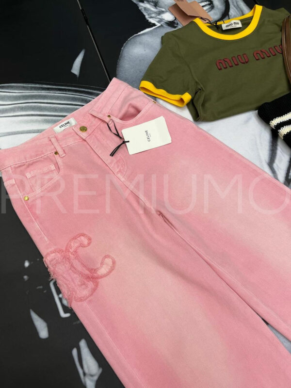 Celine джинсы PR645665 3