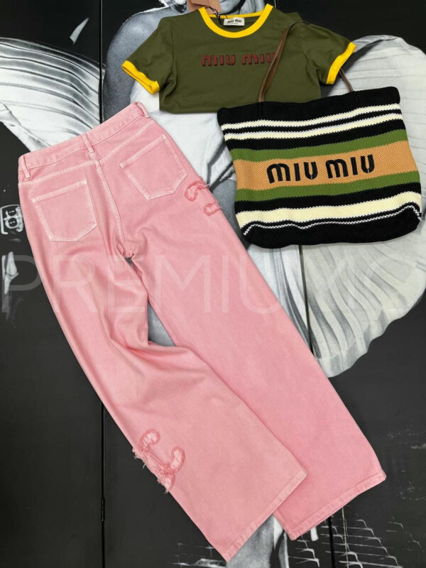 Celine джинсы PR645665 6