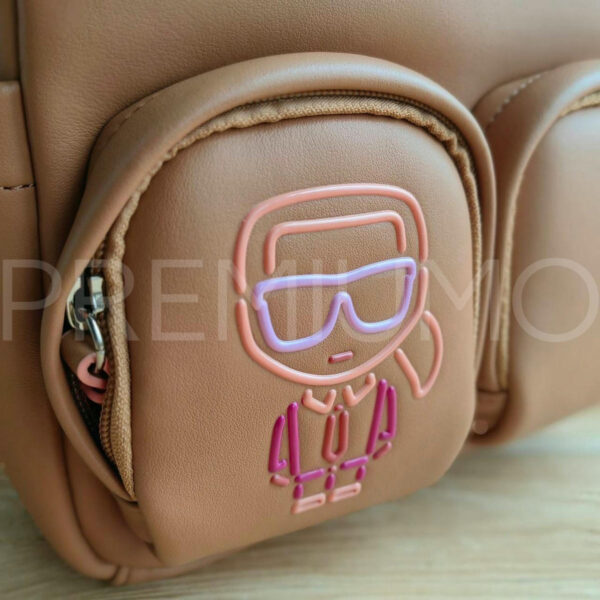 Karl Lagerfeld рюкзак PR193026 4