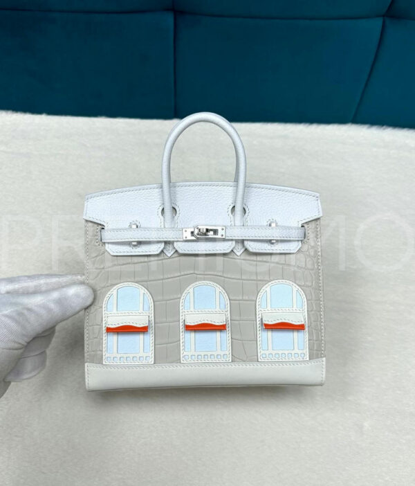 Hermes DAY FAUBOURG BIRKIN 20 сумка PR239529