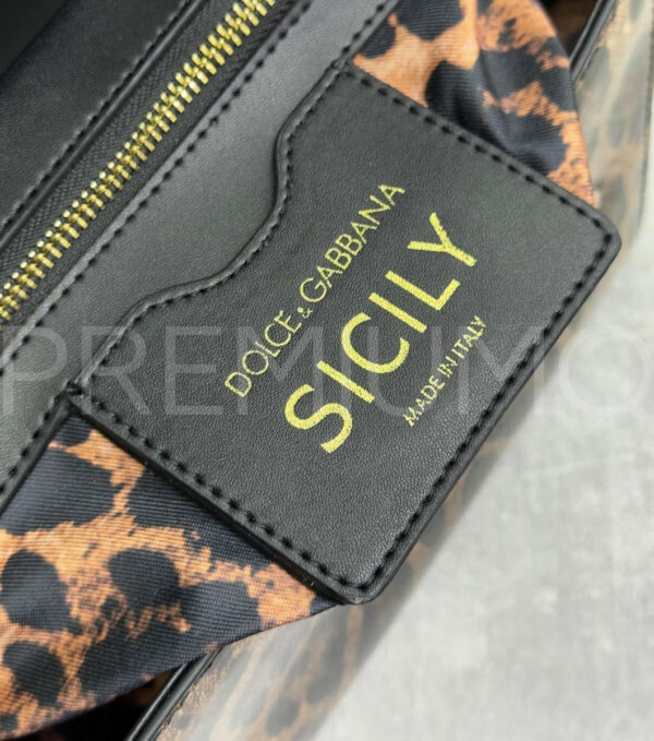 Dolce & Gabbana сумка PR827483 6