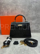 Hermes Kelly 22 сумка PR205225 12