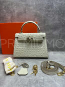 Hermes Kelly 22 сумка PR955877 9