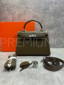 Hermes Kelly 22 сумка PR835631 8