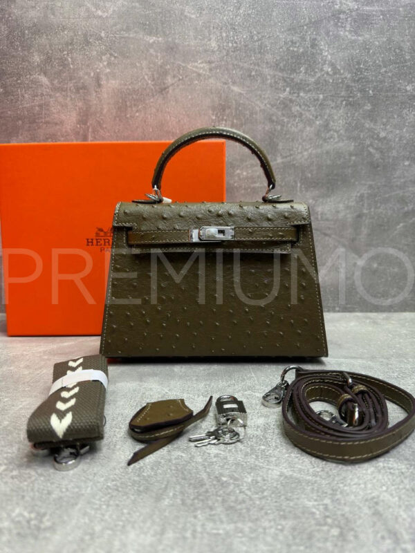 Hermes Kelly 22 сумка PR835631