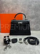 Hermes Kelly 22 сумка PR457810 9