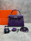 Hermes Kelly 22 сумка PR730381 10