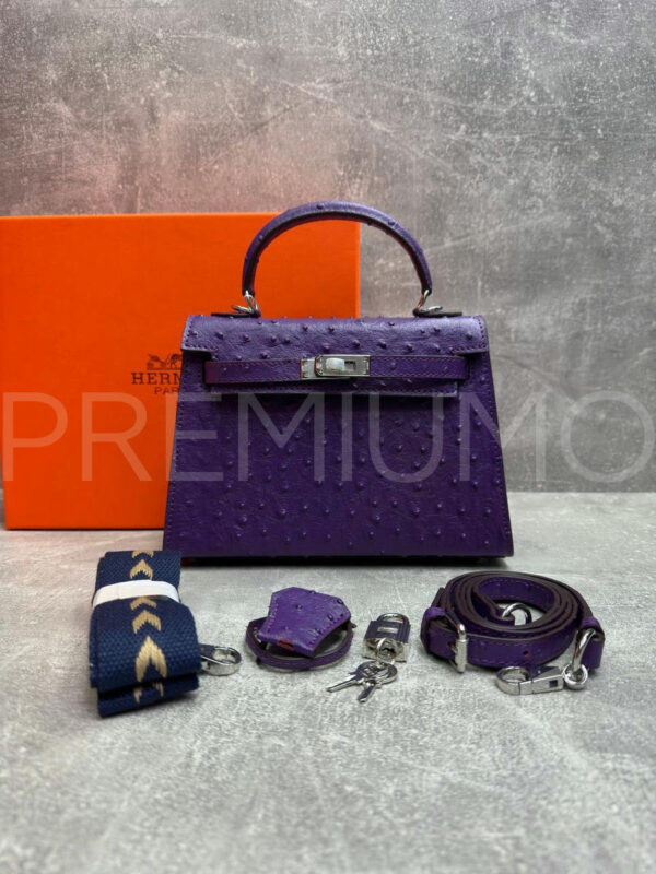 Hermes Kelly 22 сумка PR730381