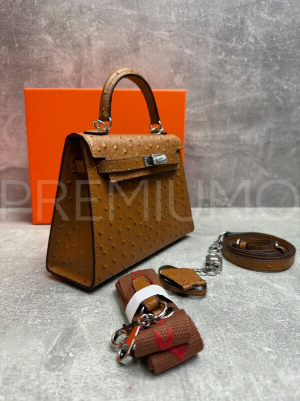 Hermes Kelly 22 сумка PR975930 3
