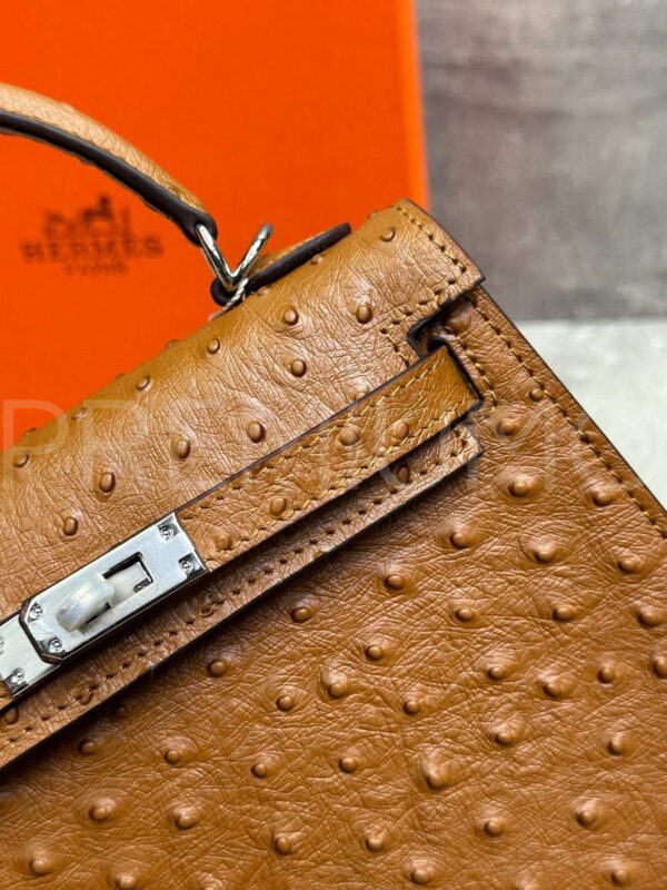 Hermes Kelly 22 сумка PR975930 7