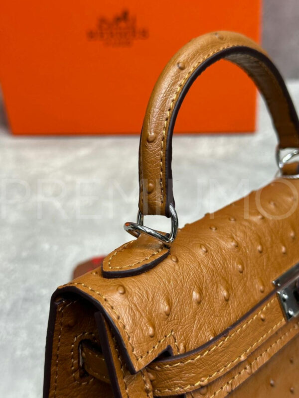 Hermes Kelly 22 сумка PR975930 11