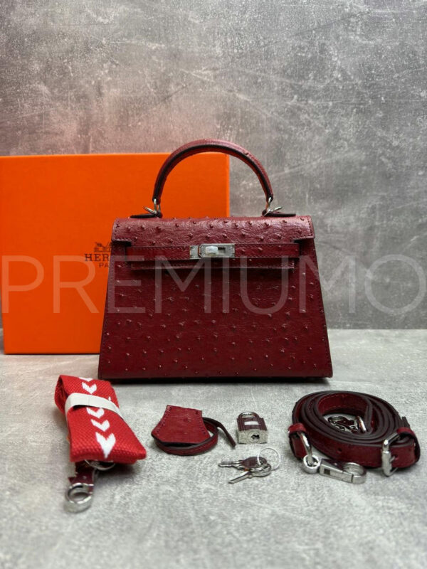 Hermes Kelly 22 сумка PR499688