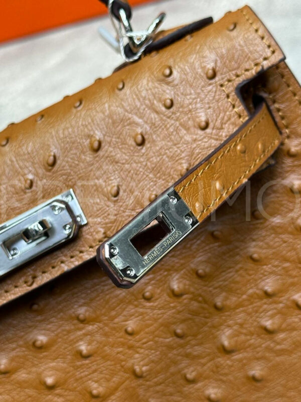Hermes Kelly 22 сумка PR975930 14
