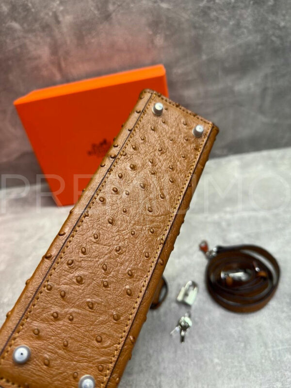 Hermes Kelly 22 сумка PR975930 12