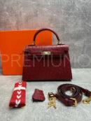 Hermes Kelly 22 сумка PR813867 10