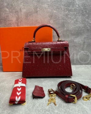 Hermes Kelly 22 сумка PR813867