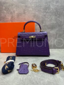 Hermes Kelly 22 сумка PR568247 10