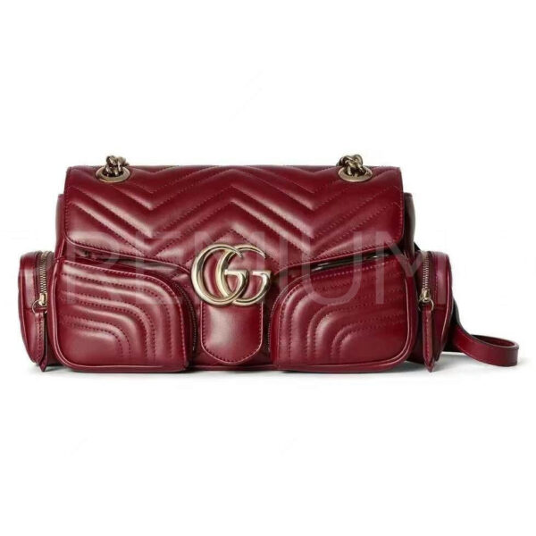 Gucci сумка PR796299