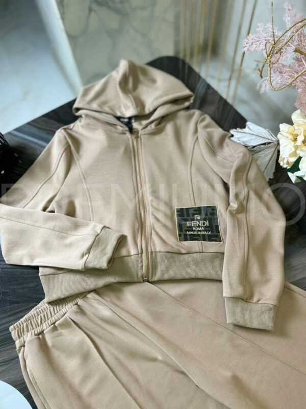 Fendi костюм PR818354 2