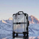 Moncler х RIMOWA чемодан PR686042 17