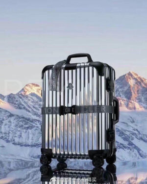 Moncler х RIMOWA чемодан PR686042