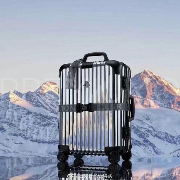 Moncler х RIMOWA чемодан PR686042