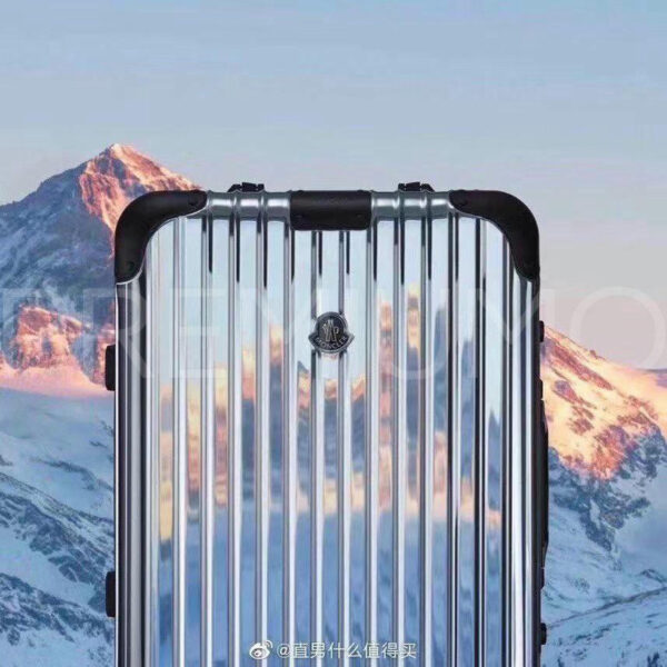 Moncler х RIMOWA чемодан PR686042 13