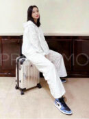Moncler х RIMOWA чемодан PR686042 30