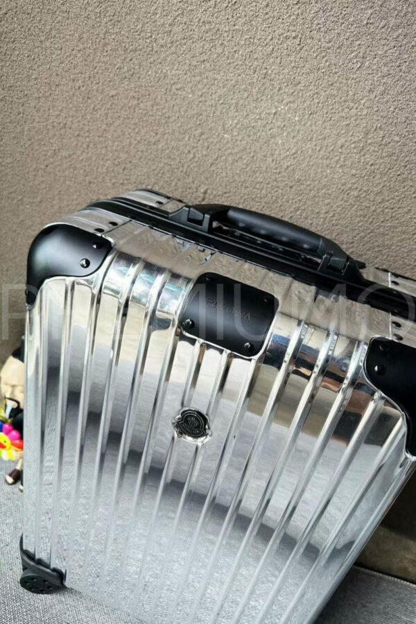 Moncler х RIMOWA чемодан PR686042 2