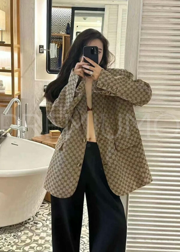 Gucci пиджак ( ) PR905782 7