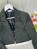 Yves Saint Laurent пиджак PR678490 8