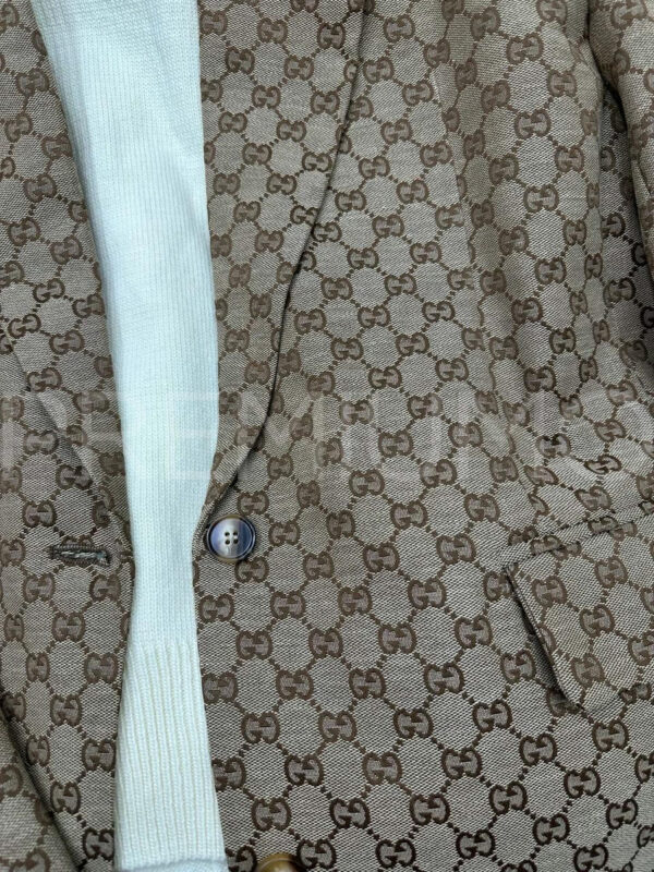 Gucci пиджак ( ) PR905782 5