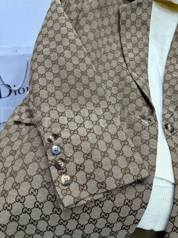 Gucci пиджак ( ) PR905782 3