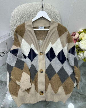 Max Mara кардиган трендовый PR248149