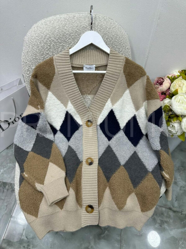 Max Mara кардиган трендовый PR248149