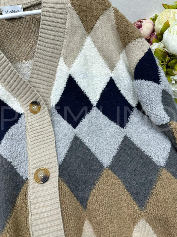 Max Mara кардиган трендовый PR248149 4