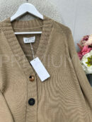 Maison Margiela кардиган модные коричневый PR922254 10