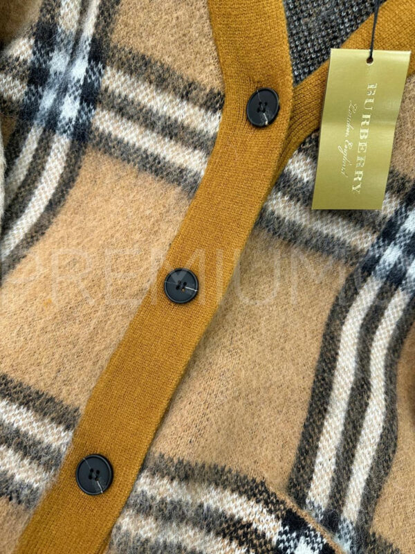 Burberry кардиган PR239177 6